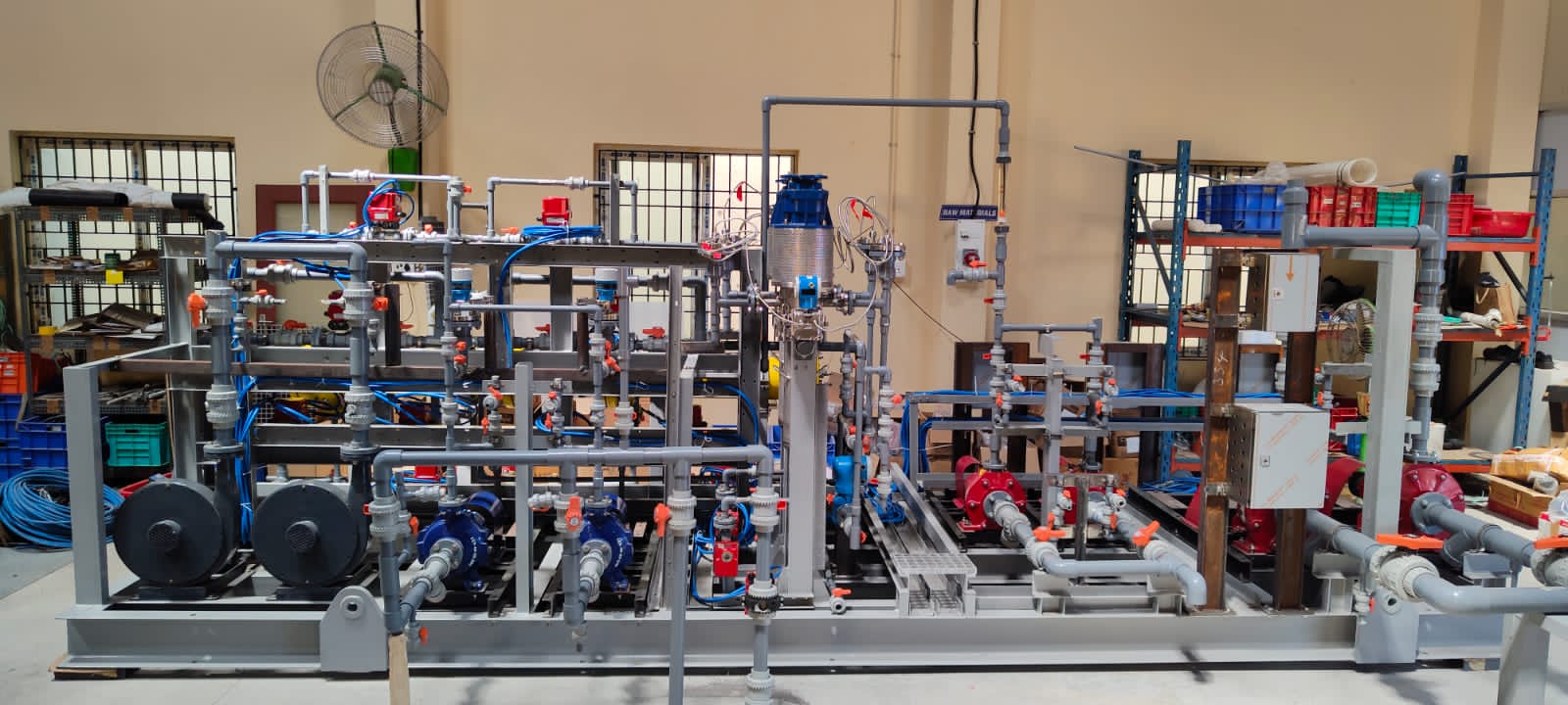 خرید سیستم کلرزنی صنعتی